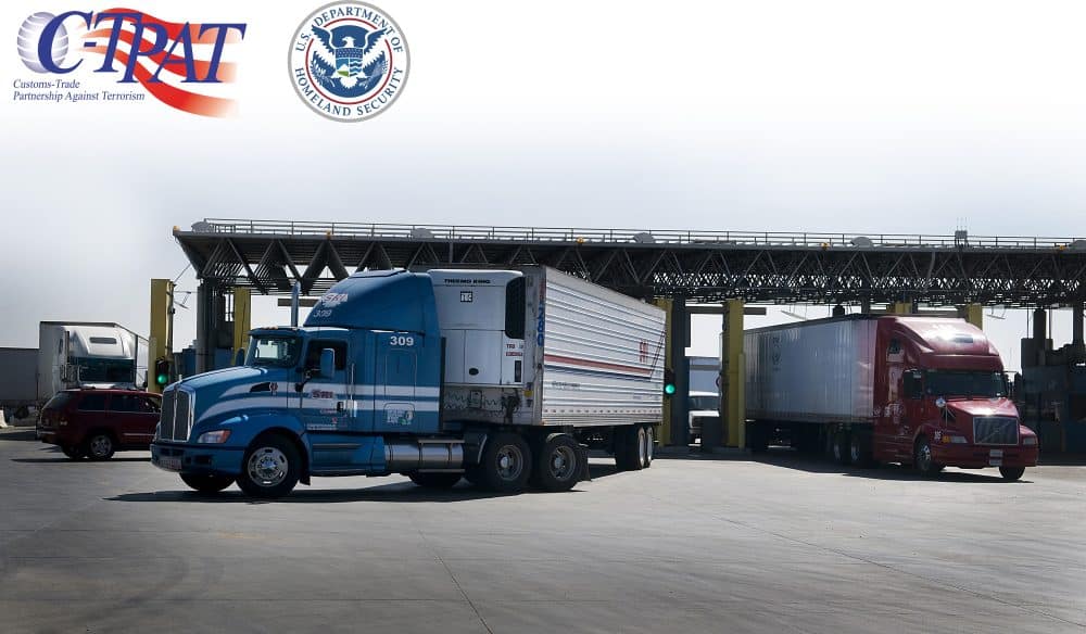Operations At The Otay Mesa Port Of Entry